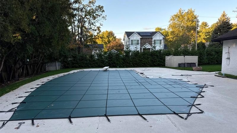 Pool Closing services in Leesburg, Virginia