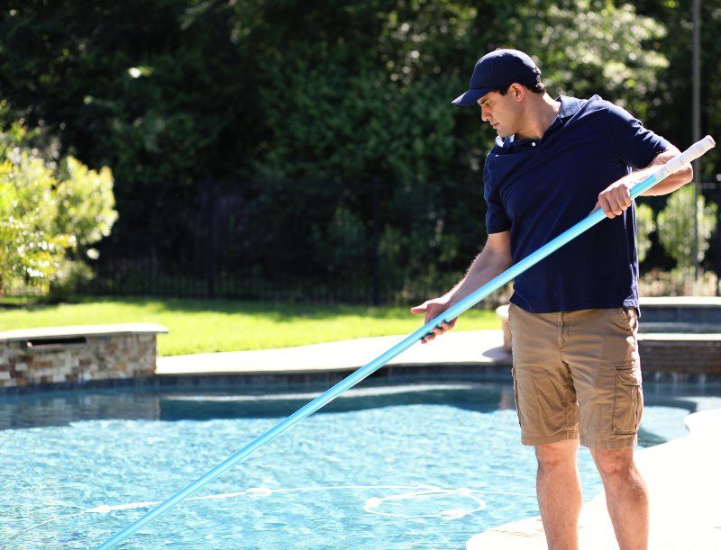 Pool Leak Detection in Leesburg