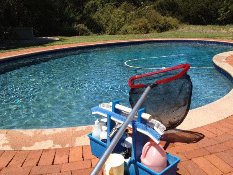 Pool Resurfacing in Leesburg