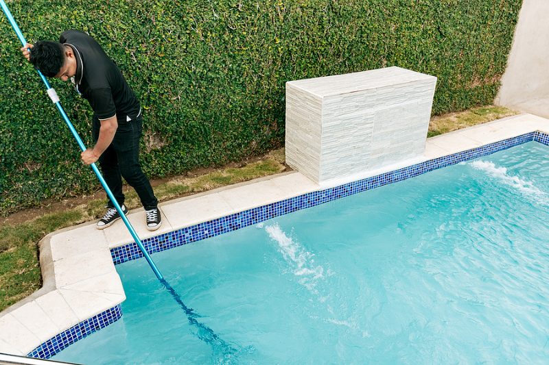 Pool Resurfacing services in Leesburg, Virginia