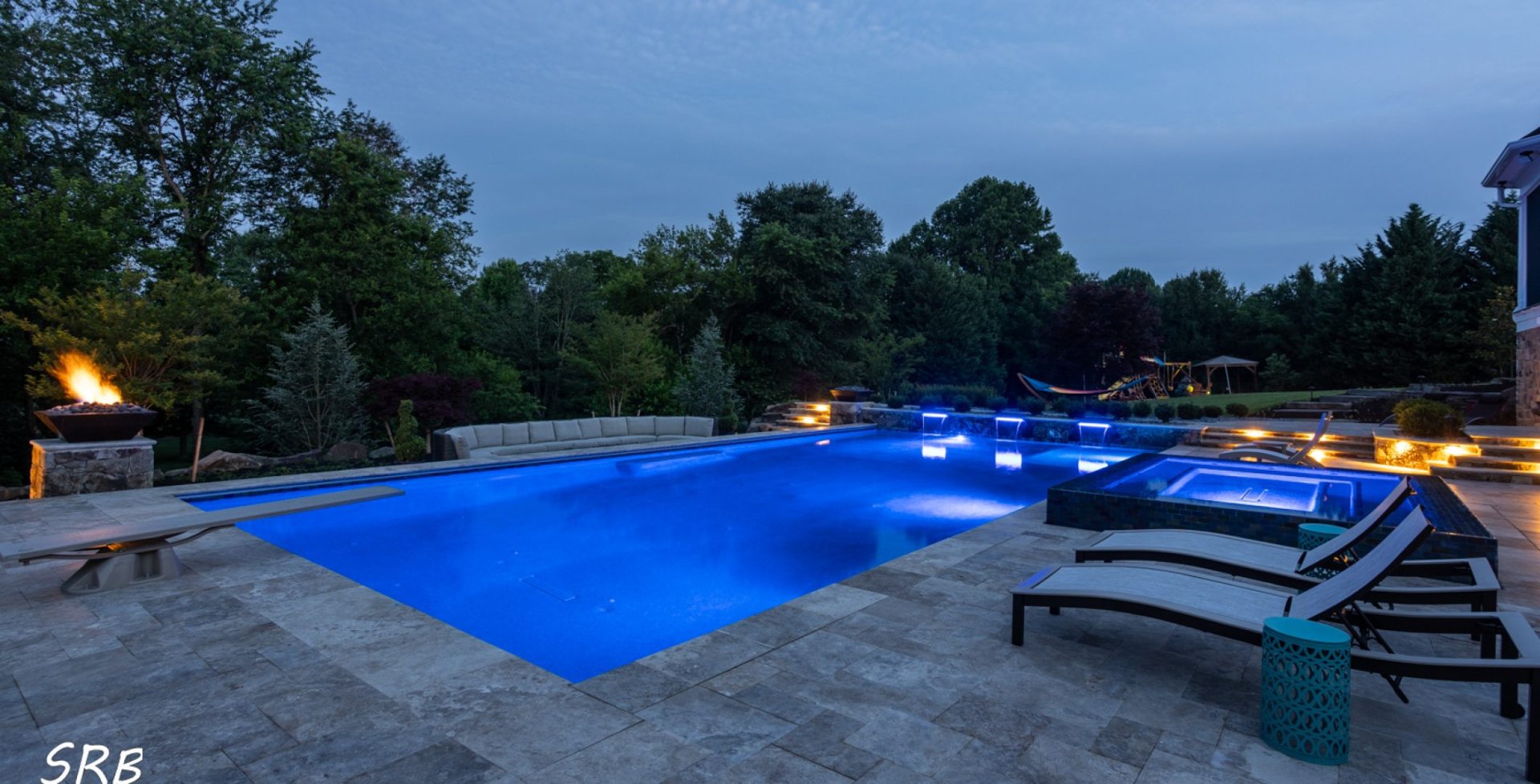 pool maintenance in Leesburg, Virginia